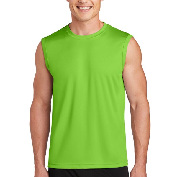 Sleeveless PosiCharge ® Competitor Tee Thumbnail
